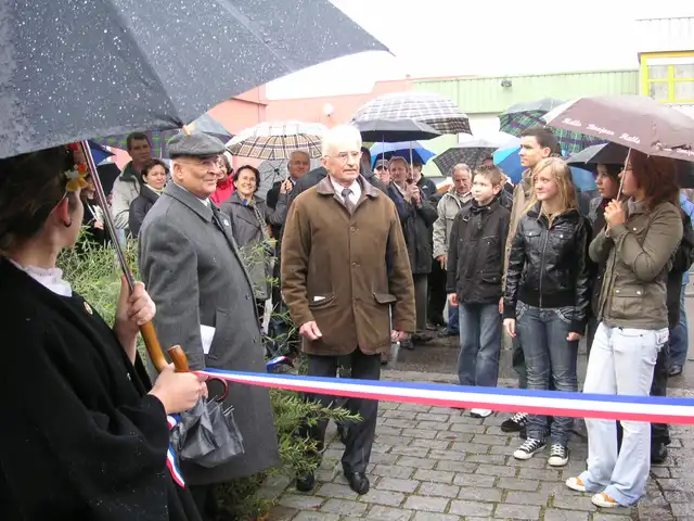 Arrivée de Jacques Leyat