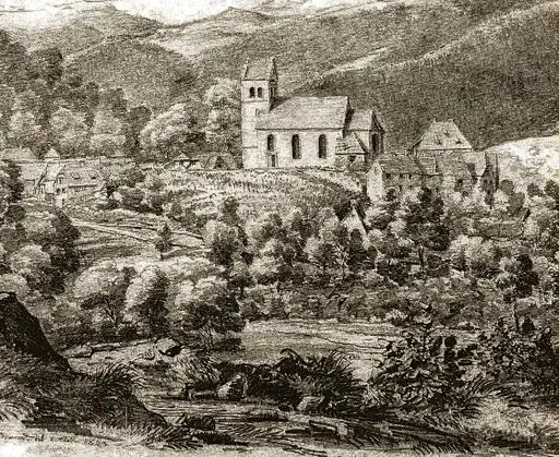 Église livre