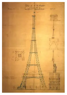 Tour eiffel