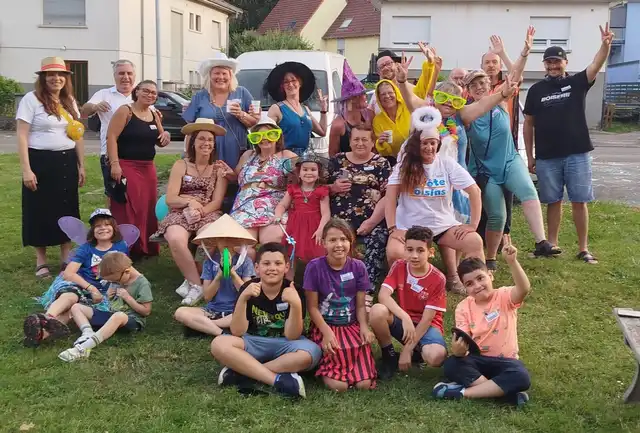 FDV secteur rue des Archers