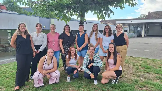 Equipe d 'animation 2026-2027