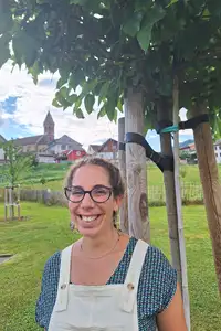Joelle Garet