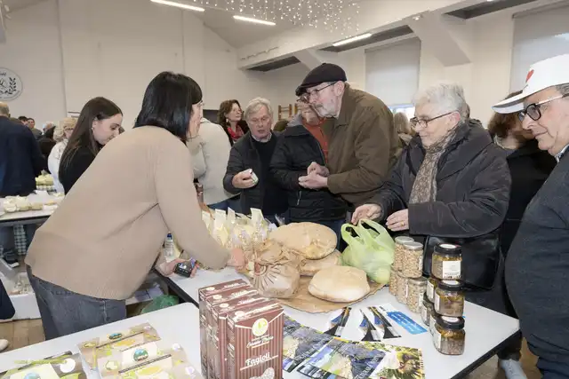 MARCHE DES PRODUCTEURS 27-28 MARS 2026