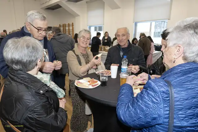 MARCHE DES PRODUCTEURS 27-28 MARS 2026