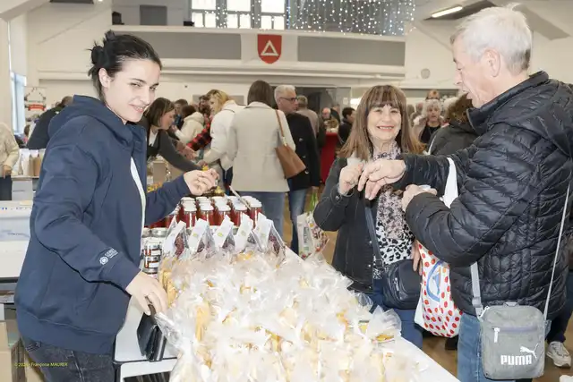 MARCHE DES PRODUCTEURS 27-28 MARS 2026