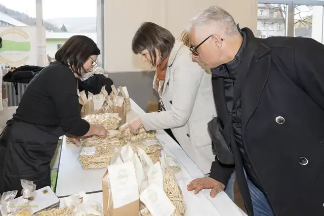 MARCHE DES PRODUCTEURS 27-28 MARS 2026