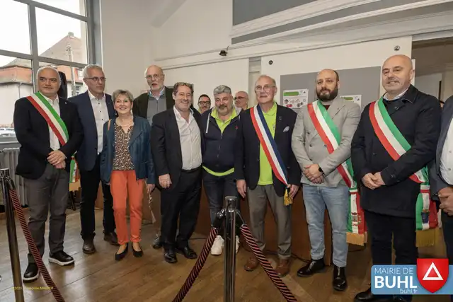 Marché italien des producteurs