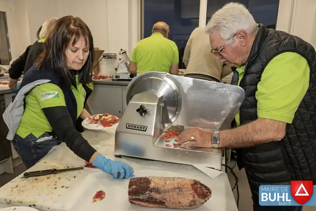 Marché italien des producteurs