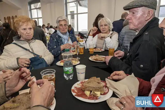 Marché italien des producteurs