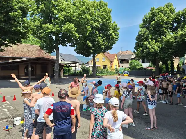 Périscolaire 2024/2025