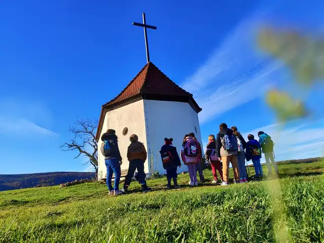 Sortie nature à la chapelle des sorcières