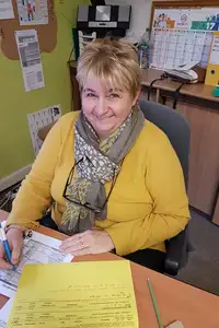 Marie-Claude Longhino