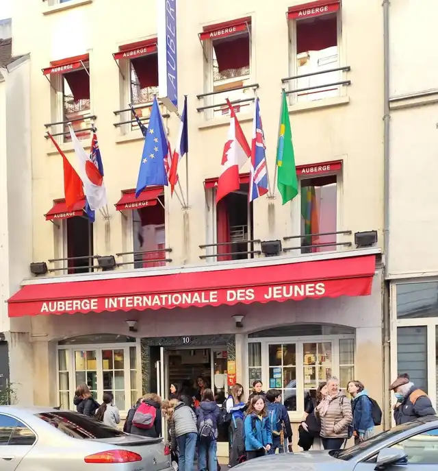 L'auberge de Jeunesse