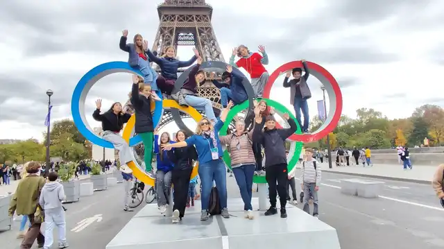 Séjour à Paris: Octobre 2025