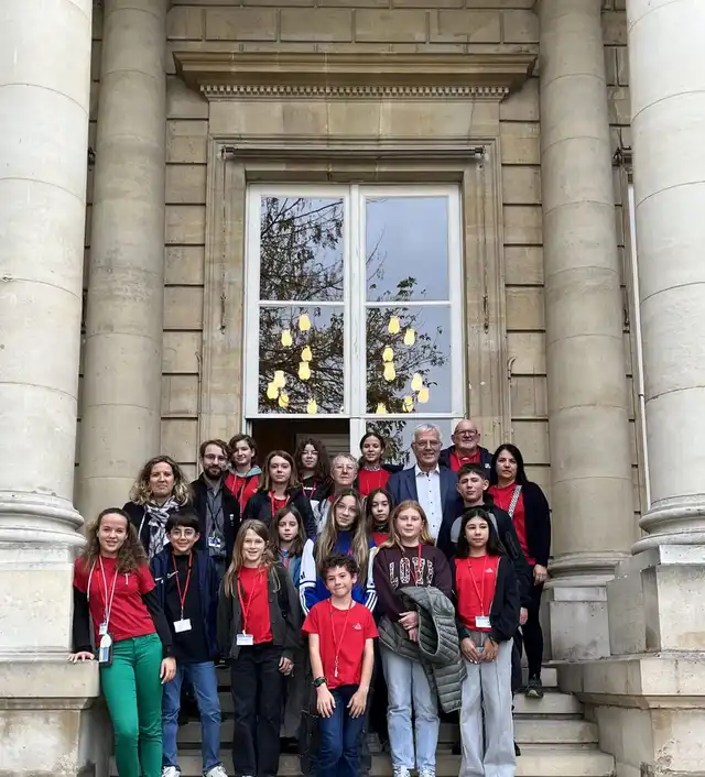 Un groupe soudé, une ambiance de feu et des souvenirs pour la vie