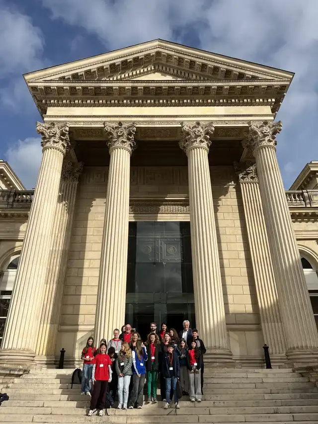 Séjour à Paris: Octobre 2025