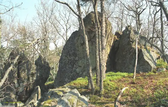 Site mégalithique du Demberg