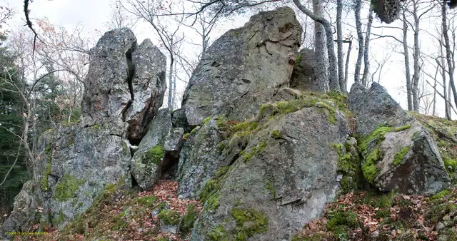 Site mégalithique du Demberg