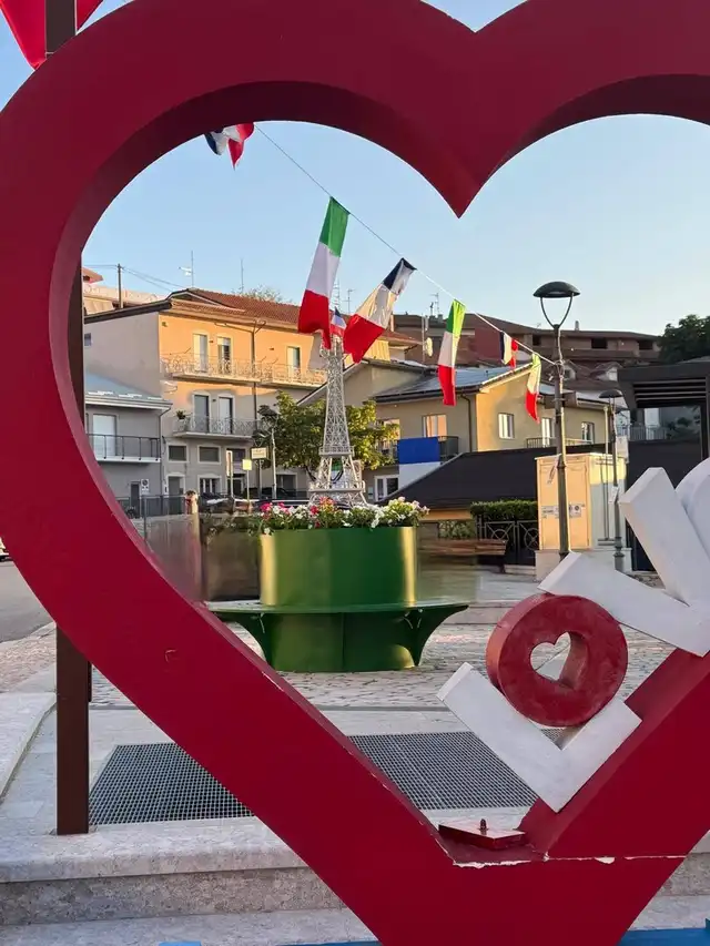 VOYAGE A VALLESACCARDA POUR ACTER LE JUMELAGE 22 JUIN 2025