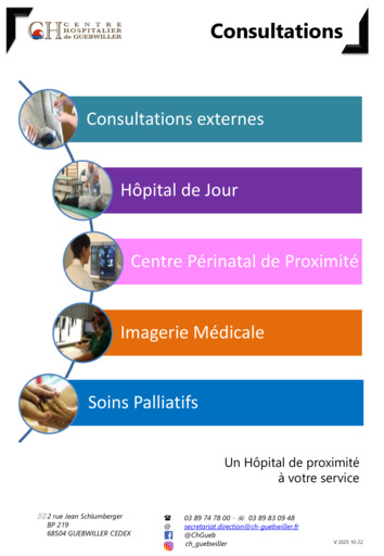 Annuaires des services