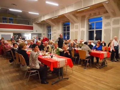 Fête de l'âge d'or 2018