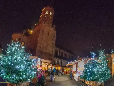 Marché de l'Avent 2018