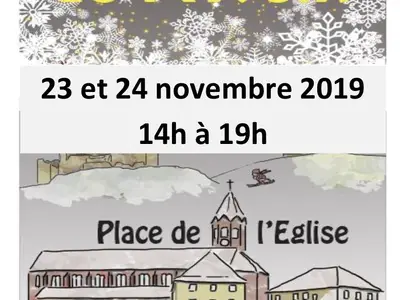 Marché de l'Avent 2019