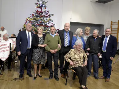 Fête de l'âge d'or 2019