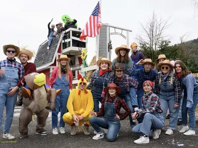 Cavalcade 2023