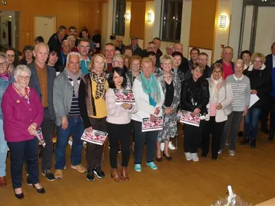 Remise des laureats du Fleurissement Buhlois 2022