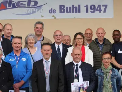 75ème Anniversaire du FC Buhl