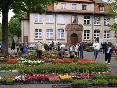 Remise des Prix Fleurissement du Florival 2022