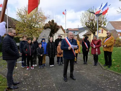 Commémoration 11 novembre