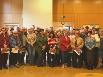 Remise des Prix Fleurissement 2023