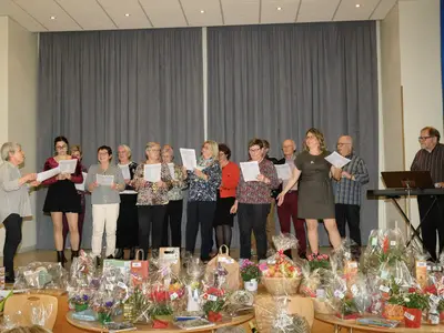 Repas Paroissial Octobre