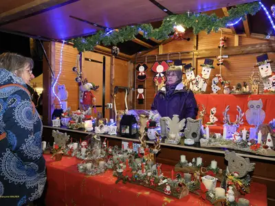 Marché de l'Avent
