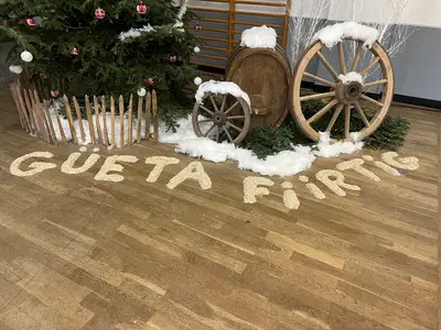 Fête de l'Age d'or 15 décembre