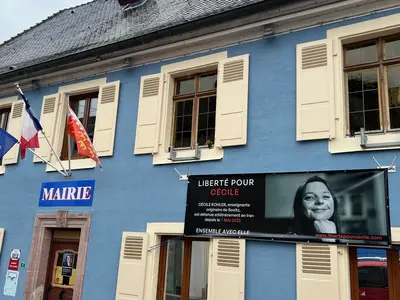Soutien à Cécile Kohler