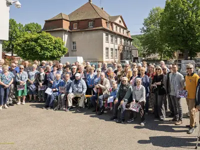 Marché aux fleurs 2025