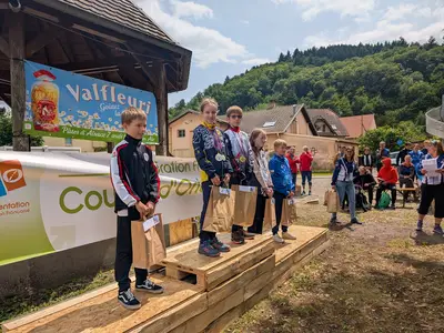Nationales - Nord-est 2025
