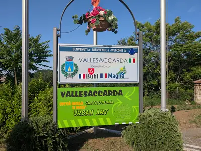 Jumelage Vallesaccarda-Buhl 21 au 25 juin