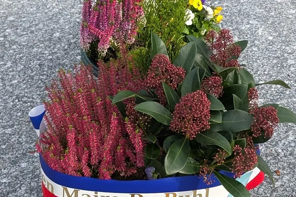 Devoir de mémoire 1 NOVEMBRE