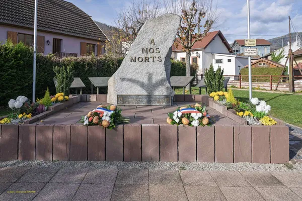 Cérémonie du 11 novembre 2025