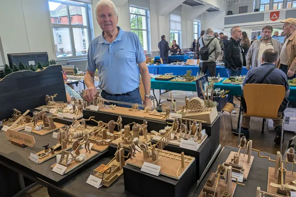 EXPO MAQUETTES 18-19 AVRIL