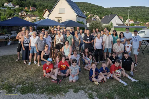 Fête des voisins 29 mai