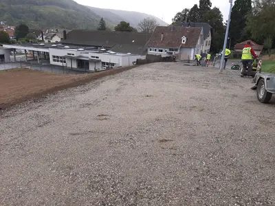 TRAVAUX DIVERS