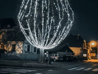 ECLAIRAGE DE NOEL