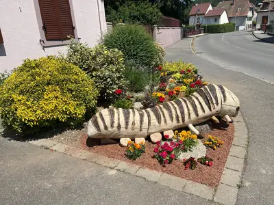 DECORS ETE JUIN-JUILLET