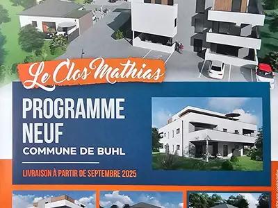 LANCEMENT DU PROJET "LE CLOS MATHIAS" OCTOBRE