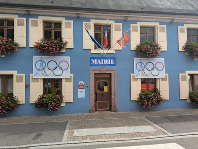 BUHL A L'HEURE DES JEUX OLYMPIQUES JUILLET